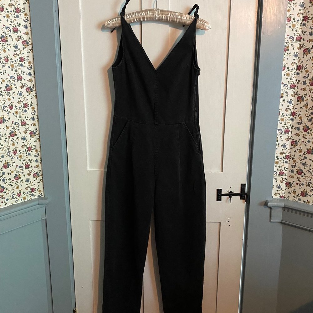 Loup - Black Slate Coveralls